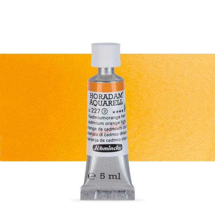 Schmincke Horadam farby akwarelowe w tubce 5 ml | różne odcienie | Artmie
