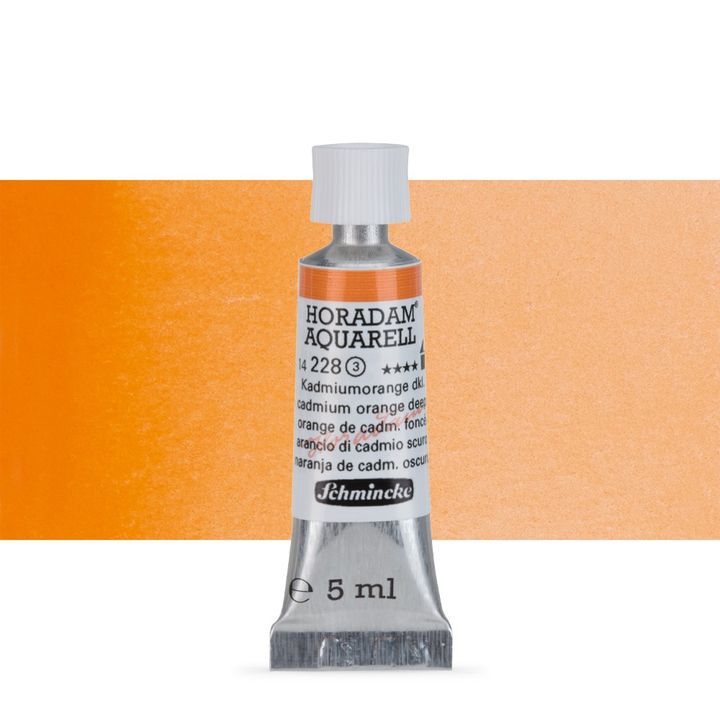 Schmincke Horadam farby akwarelowe w tubce 5 ml | różne odcienie | Artmie