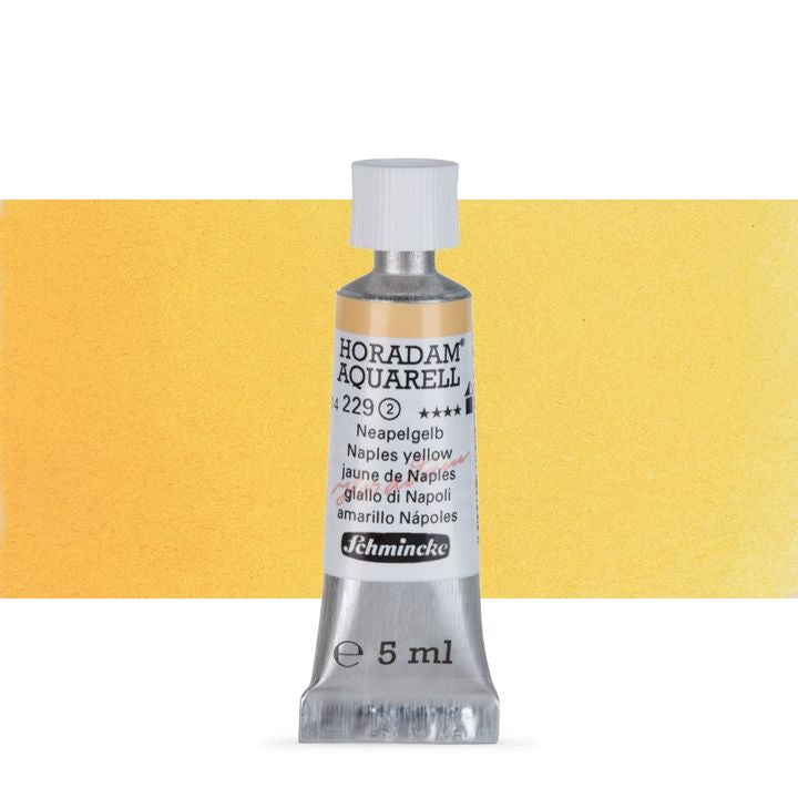 Schmincke Horadam farby akwarelowe w tubce 5 ml | różne odcienie | Artmie