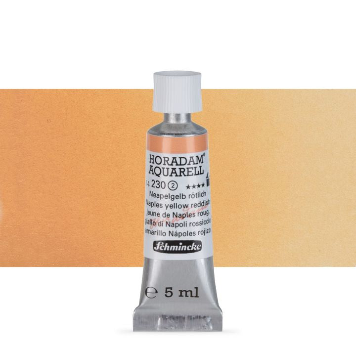 Schmincke Horadam farby akwarelowe w tubce 5 ml | różne odcienie | Artmie