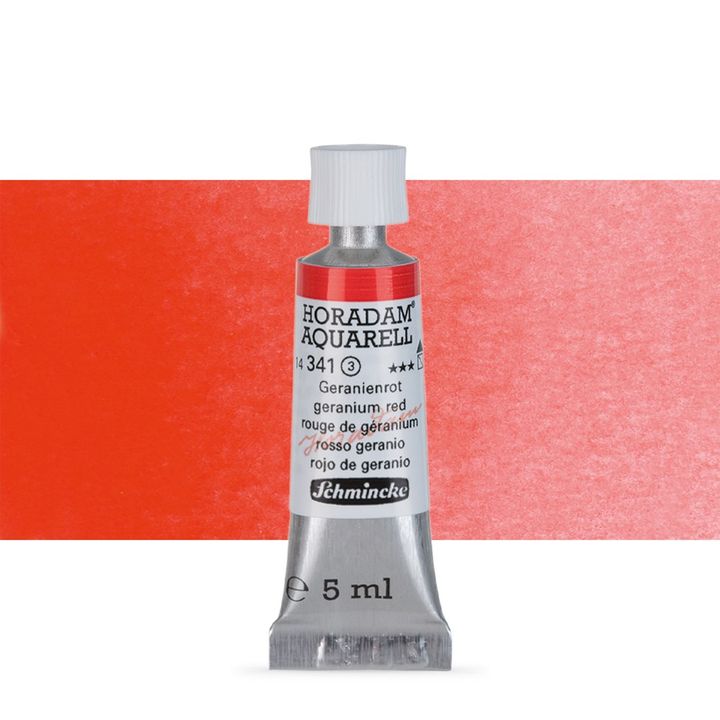 Schmincke Horadam farby akwarelowe w tubce 5 ml | różne odcienie | Artmie