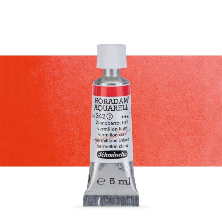 Schmincke Horadam farby akwarelowe w tubce 5 ml | różne odcienie | Artmie