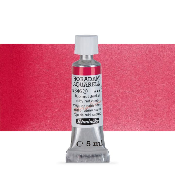 Schmincke Horadam farby akwarelowe w tubce 5 ml | różne odcienie | Artmie