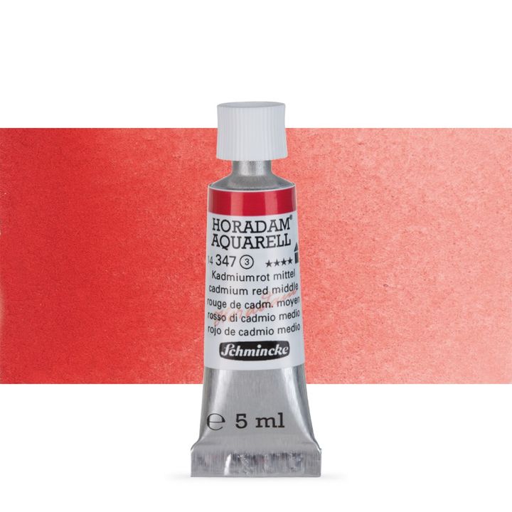 Schmincke Horadam farby akwarelowe w tubce 5 ml | różne odcienie | Artmie