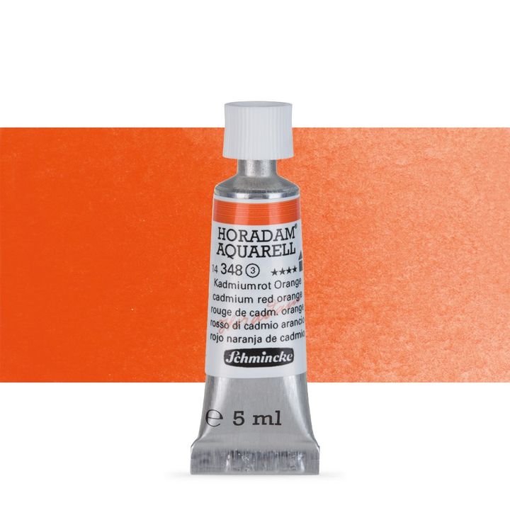 Schmincke Horadam farby akwarelowe w tubce 5 ml | różne odcienie | Artmie