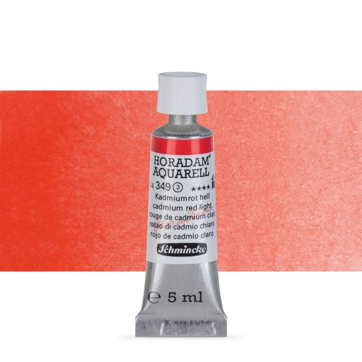 Schmincke Horadam farby akwarelowe w tubce 5 ml | różne odcienie | Artmie