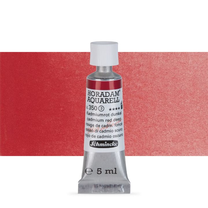 Schmincke Horadam farby akwarelowe w tubce 5 ml | różne odcienie | Artmie
