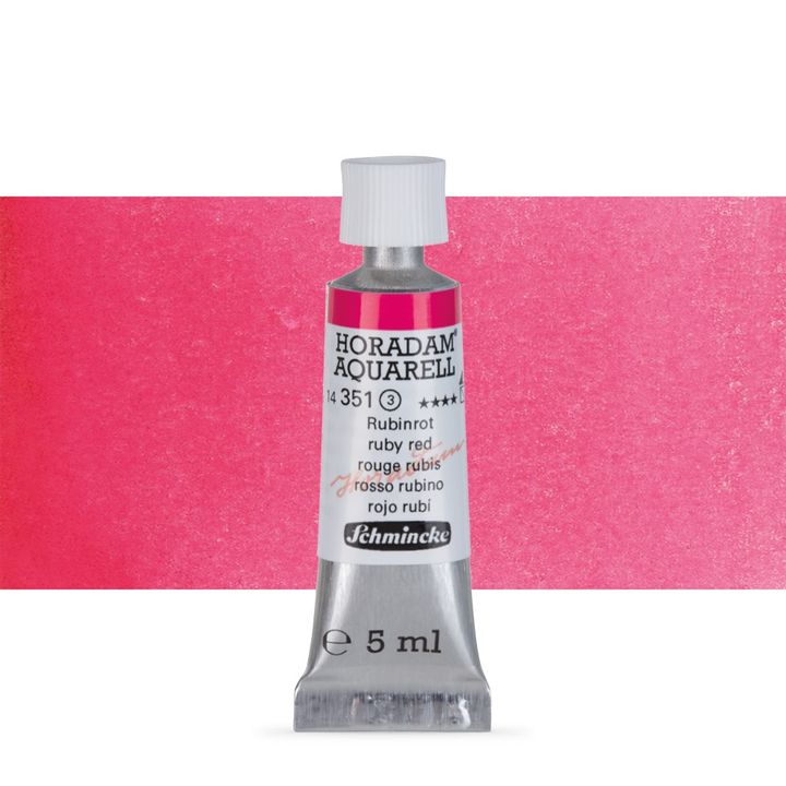 Schmincke Horadam farby akwarelowe w tubce 5 ml | różne odcienie | Artmie