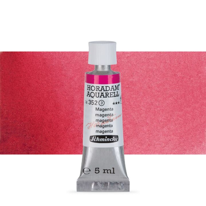 Schmincke Horadam farby akwarelowe w tubce 5 ml | różne odcienie | Artmie