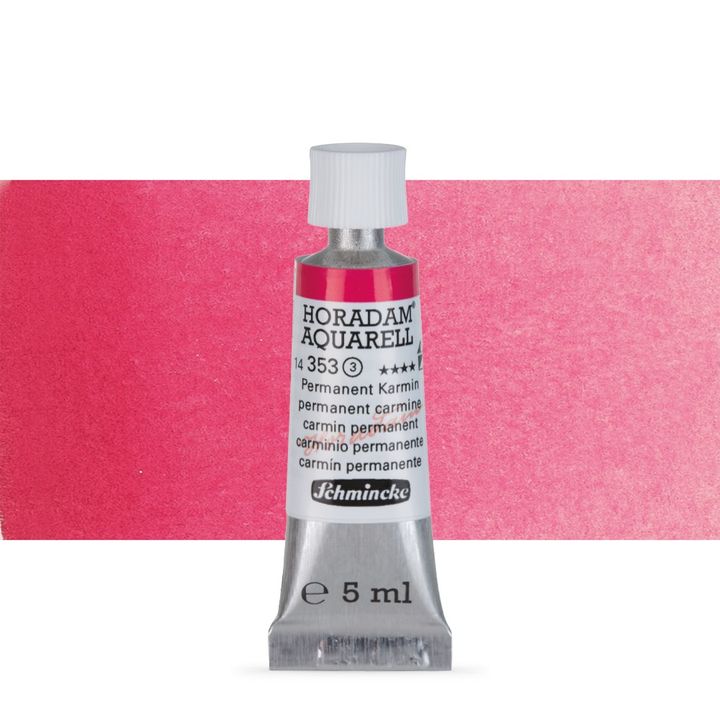 Schmincke Horadam farby akwarelowe w tubce 5 ml | różne odcienie | Artmie