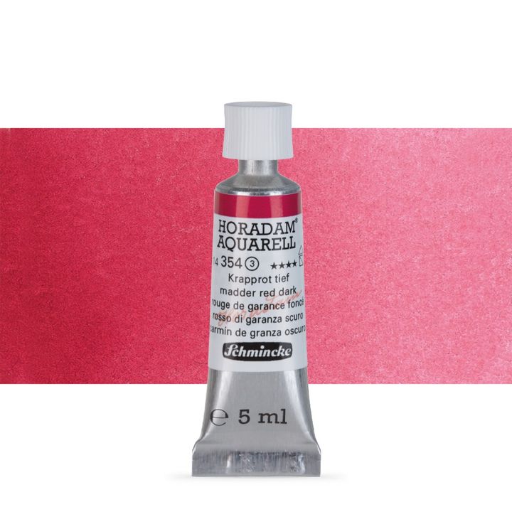 Schmincke Horadam farby akwarelowe w tubce 5 ml | różne odcienie | Artmie