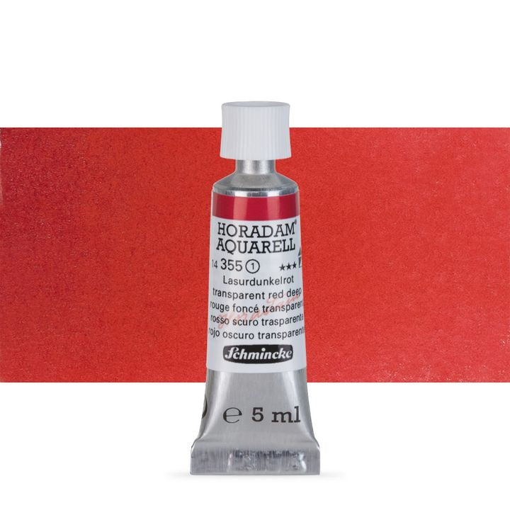 Schmincke Horadam farby akwarelowe w tubce 5 ml | różne odcienie | Artmie