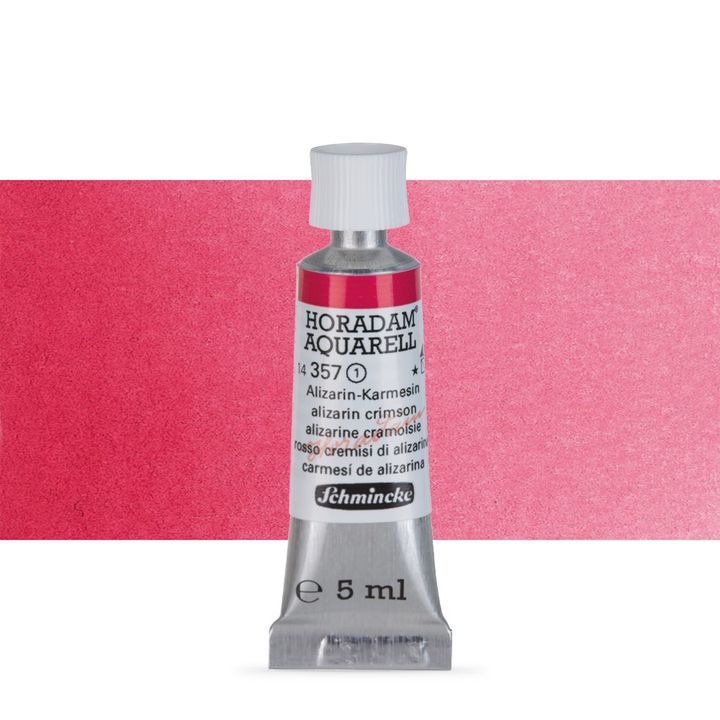 Schmincke Horadam farby akwarelowe w tubce 5 ml | różne odcienie | Artmie
