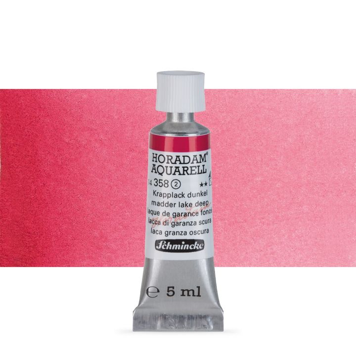 Schmincke Horadam farby akwarelowe w tubce 5 ml | różne odcienie | Artmie