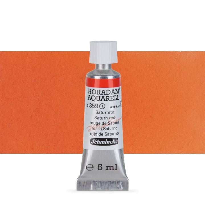 Schmincke Horadam farby akwarelowe w tubce 5 ml | różne odcienie | Artmie