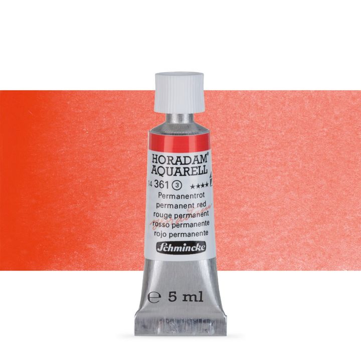 Schmincke Horadam farby akwarelowe w tubce 5 ml | różne odcienie | Artmie