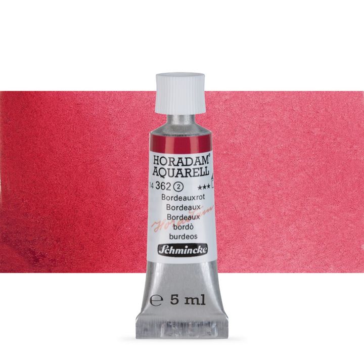 Schmincke Horadam farby akwarelowe w tubce 5 ml | różne odcienie | Artmie