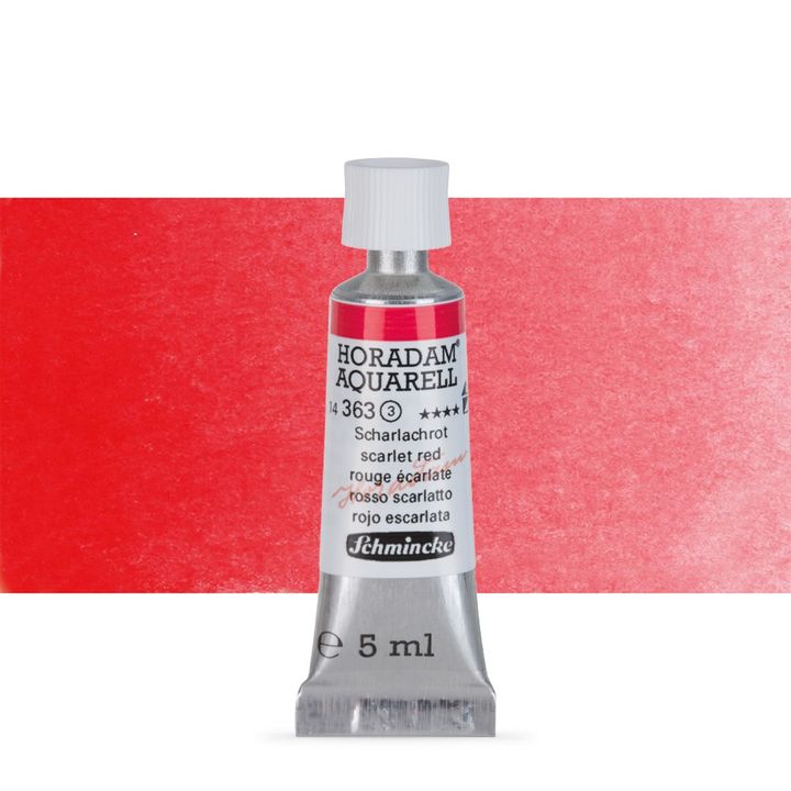 Schmincke Horadam farby akwarelowe w tubce 5 ml | różne odcienie | Artmie