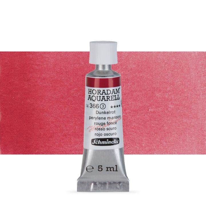 Schmincke Horadam farby akwarelowe w tubce 5 ml | różne odcienie | Artmie