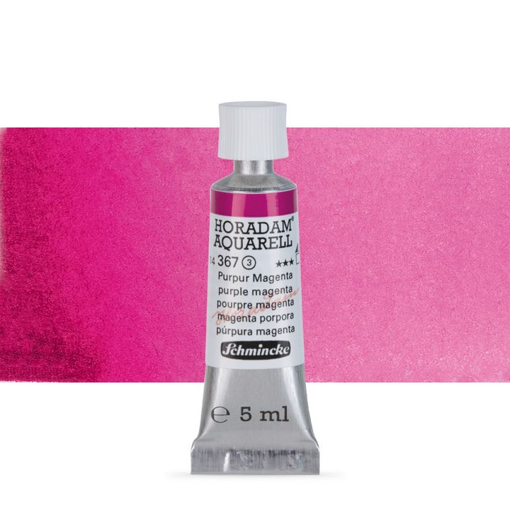 Schmincke Horadam farby akwarelowe w tubce 5 ml | różne odcienie | Artmie