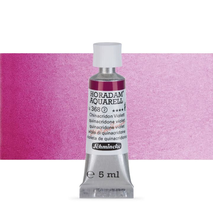 Schmincke Horadam farby akwarelowe w tubce 5 ml | różne odcienie | Artmie