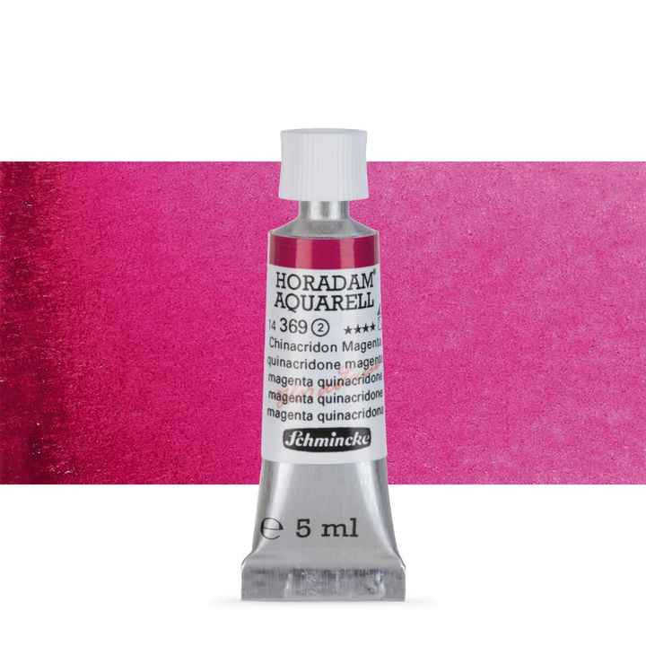 Schmincke Horadam farby akwarelowe w tubce 5 ml | różne odcienie | Artmie