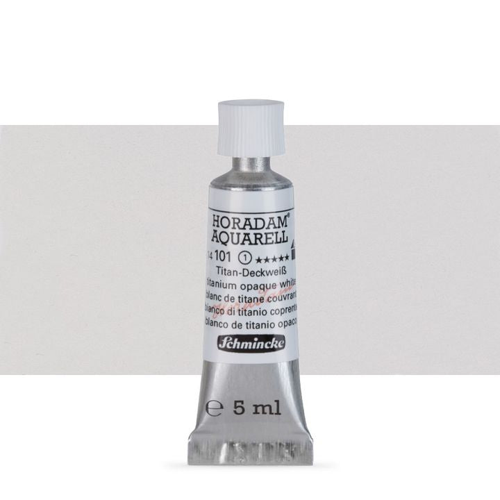 Schmincke Horadam farby akwarelowe w tubce 5 ml | różne odcienie | Artmie