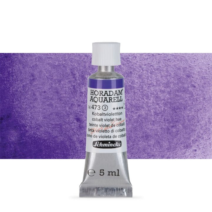 Schmincke Horadam farby akwarelowe w tubce 5 ml | różne odcienie | Artmie