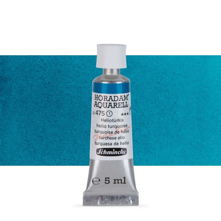 Schmincke Horadam farby akwarelowe w tubce 5 ml | różne odcienie | Artmie