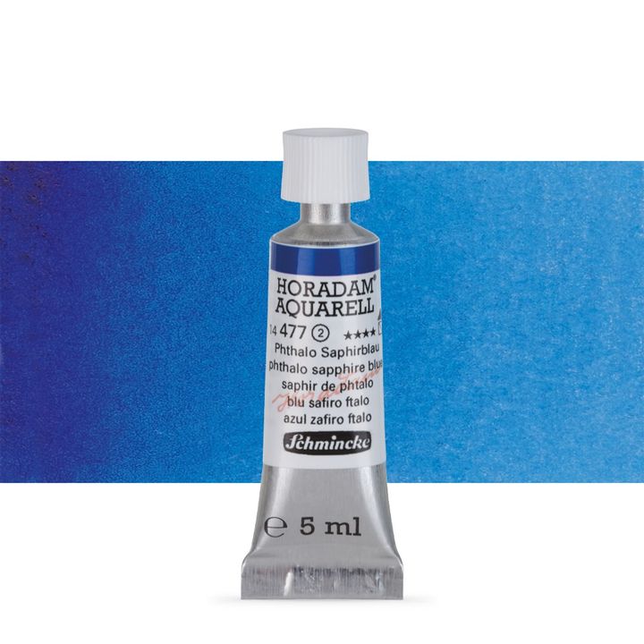 Schmincke Horadam farby akwarelowe w tubce 5 ml | różne odcienie | Artmie