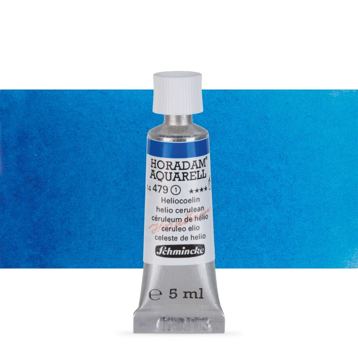Schmincke Horadam farby akwarelowe w tubce 5 ml | różne odcienie | Artmie