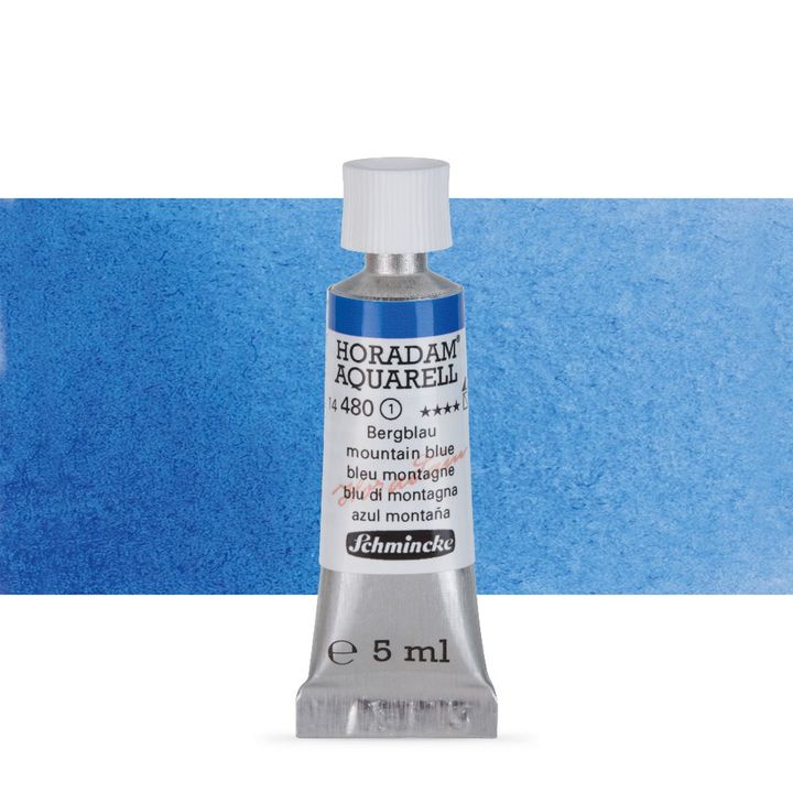 Schmincke Horadam farby akwarelowe w tubce 5 ml | różne odcienie | Artmie