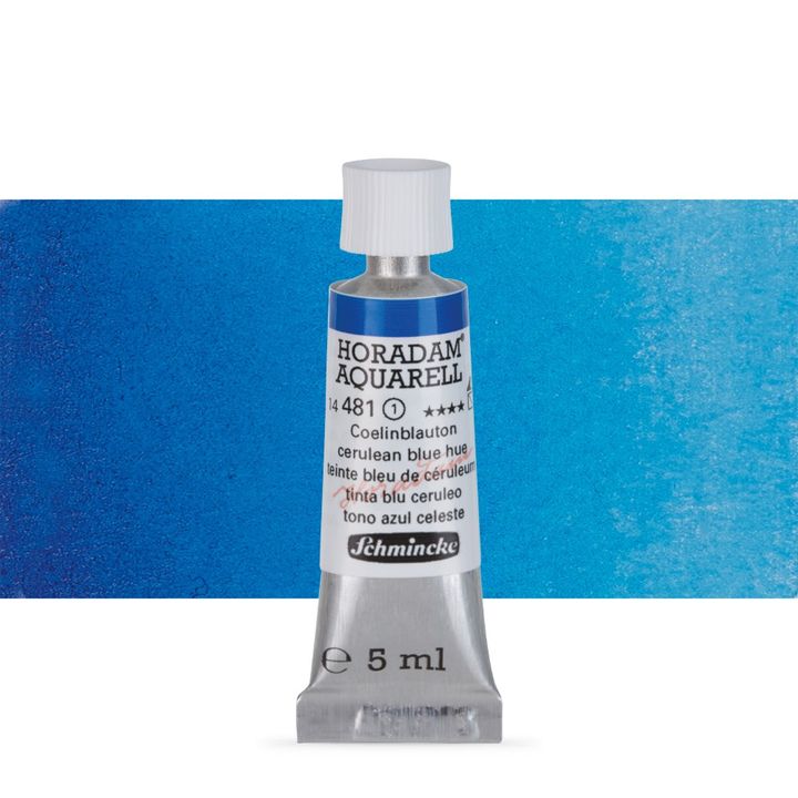 Schmincke Horadam farby akwarelowe w tubce 5 ml | różne odcienie | Artmie