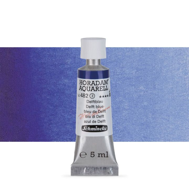 Schmincke Horadam farby akwarelowe w tubce 5 ml | różne odcienie | Artmie