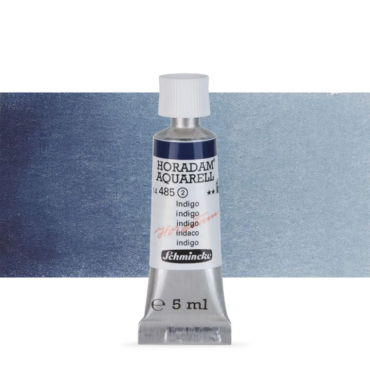 Schmincke Horadam farby akwarelowe w tubce 5 ml | różne odcienie | Artmie