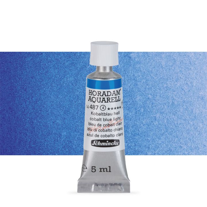 Schmincke Horadam farby akwarelowe w tubce 5 ml | różne odcienie | Artmie