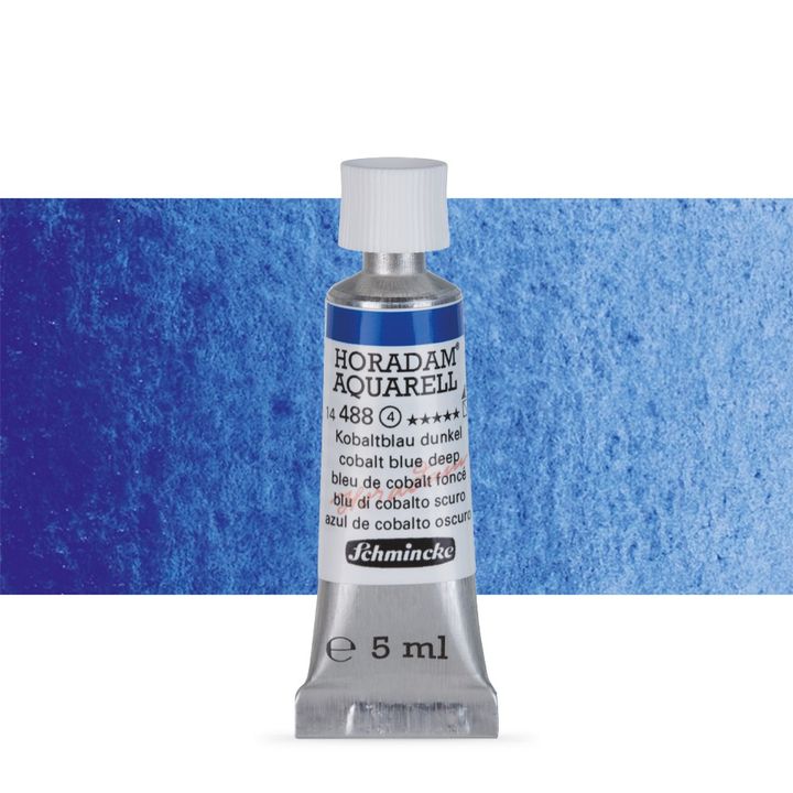 Schmincke Horadam farby akwarelowe w tubce 5 ml | różne odcienie | Artmie