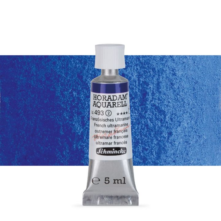 Schmincke Horadam farby akwarelowe w tubce 5 ml | różne odcienie | Artmie