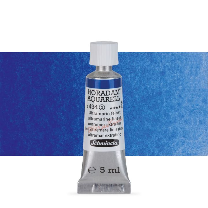 Schmincke Horadam farby akwarelowe w tubce 5 ml | różne odcienie | Artmie