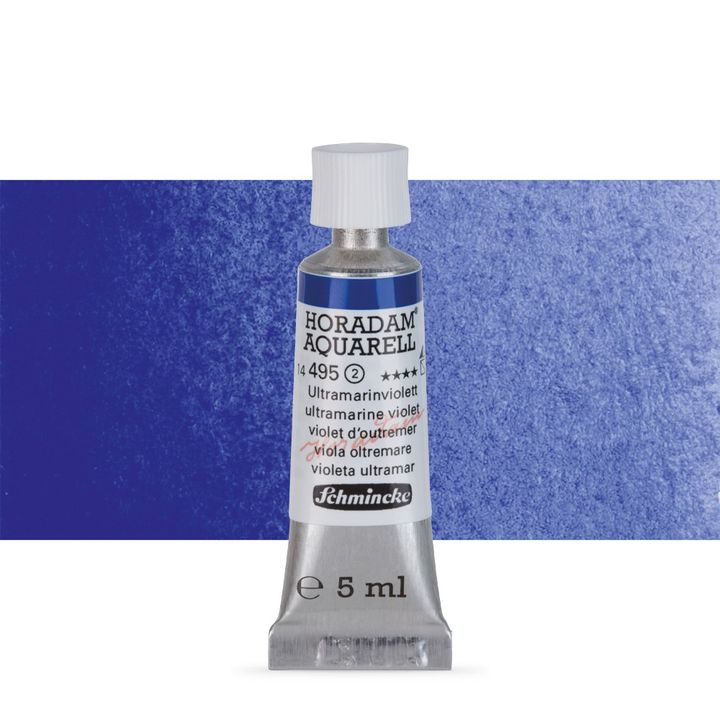 Schmincke Horadam farby akwarelowe w tubce 5 ml | różne odcienie | Artmie