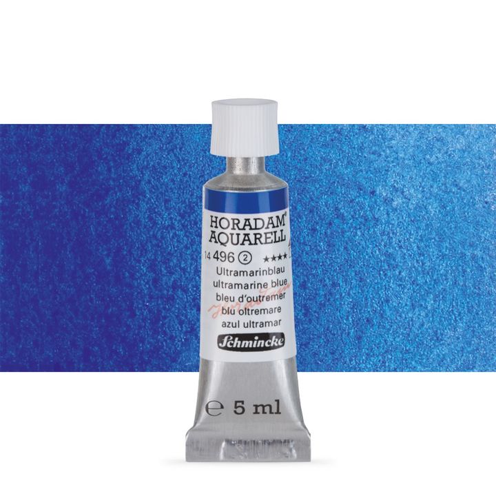 Schmincke Horadam farby akwarelowe w tubce 5 ml | różne odcienie | Artmie