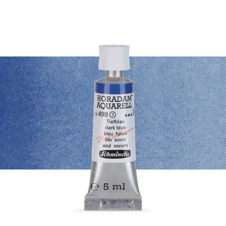 Schmincke Horadam farby akwarelowe w tubce 5 ml | różne odcienie | Artmie