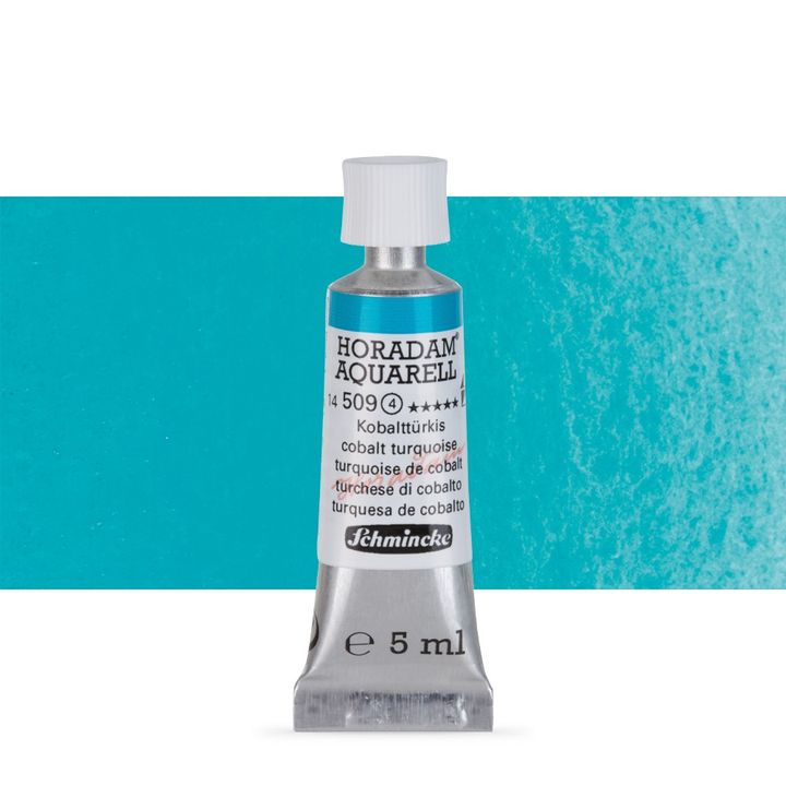Schmincke Horadam farby akwarelowe w tubce 5 ml | różne odcienie | Artmie