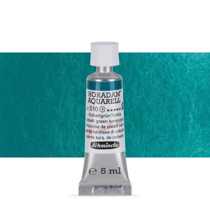 Schmincke Horadam farby akwarelowe w tubce 5 ml | różne odcienie | Artmie