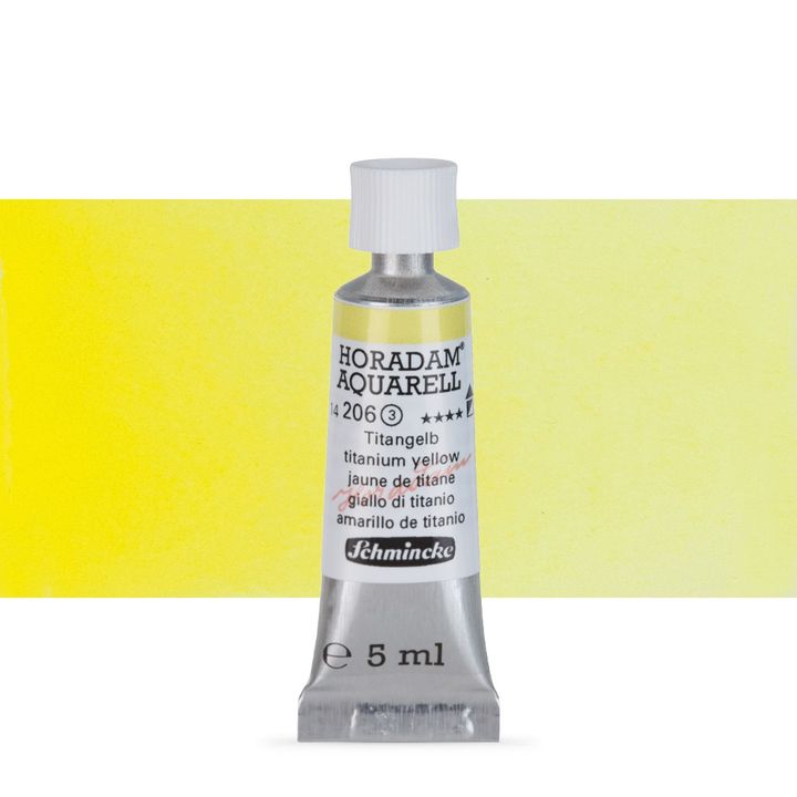 Schmincke Horadam farby akwarelowe w tubce 5 ml | różne odcienie | Artmie