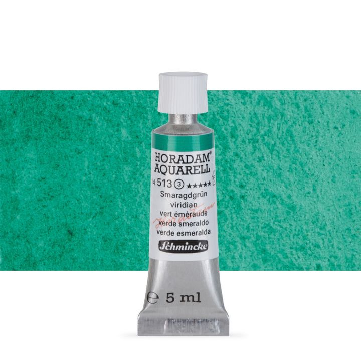 Schmincke Horadam farby akwarelowe w tubce 5 ml | różne odcienie | Artmie