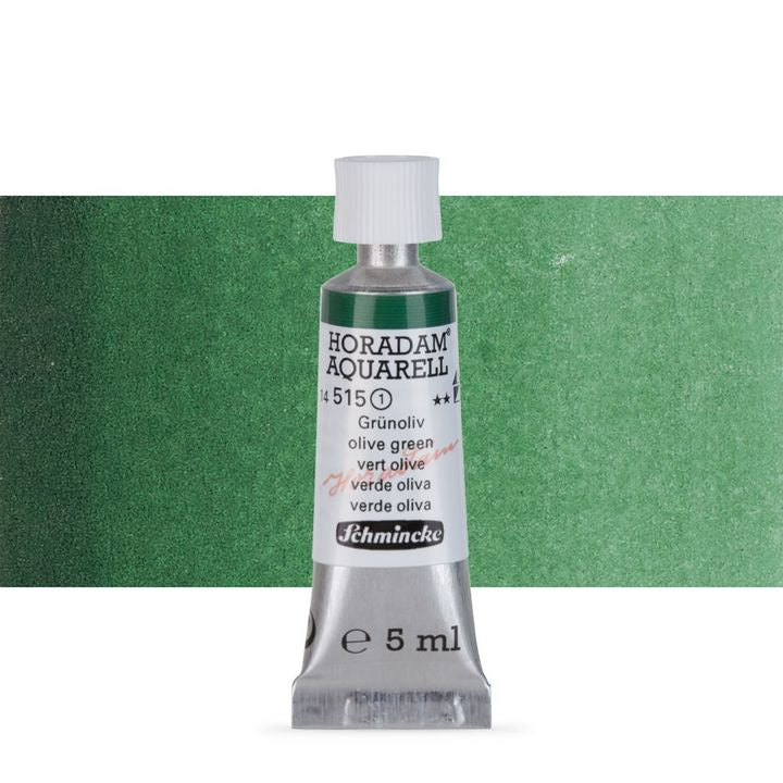 Schmincke Horadam farby akwarelowe w tubce 5 ml | różne odcienie | Artmie