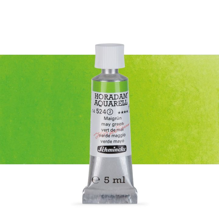 Schmincke Horadam farby akwarelowe w tubce 5 ml | różne odcienie | Artmie