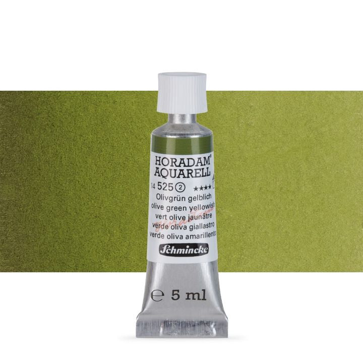 Schmincke Horadam farby akwarelowe w tubce 5 ml | różne odcienie | Artmie