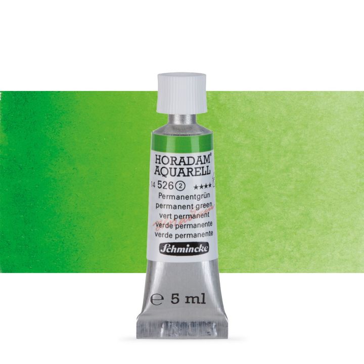 Schmincke Horadam farby akwarelowe w tubce 5 ml | różne odcienie | Artmie